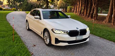 BMW 5 Series 2023