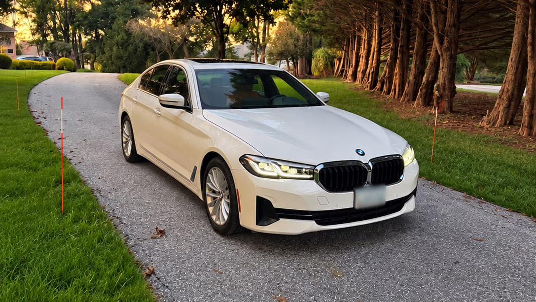 BMW 5 Series 2023 in Ellicott City, MD
