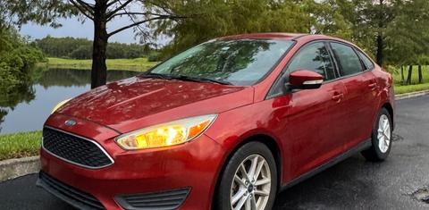 Ford Focus 2016