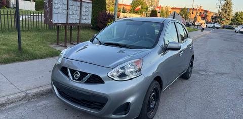 Nissan Micra 2015