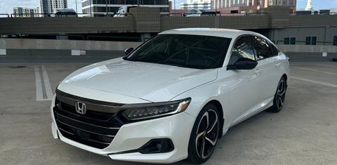 Honda Accord 2022