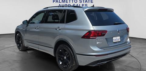 Volkswagen Tiguan 2019