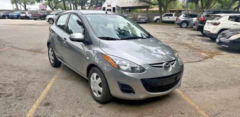 Mazda Mazda2 2014