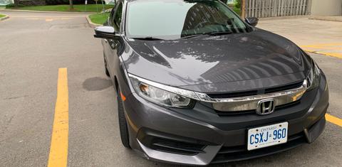 Honda Civic 2016