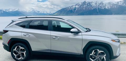 Hyundai Tucson 2022