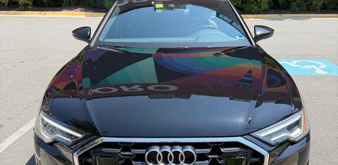 Audi A6 2024