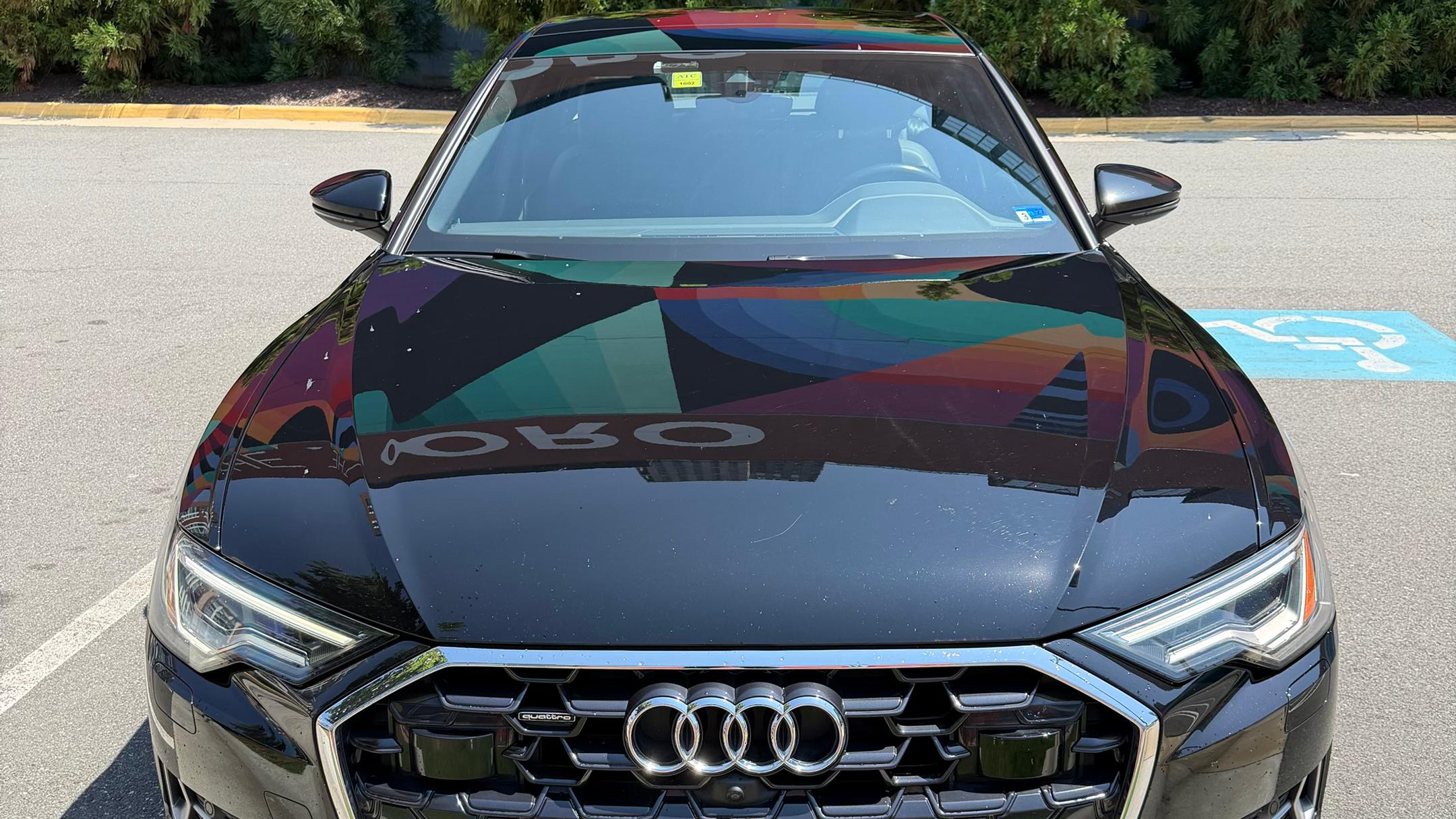 Audi A6 2024 in Tysons, VA