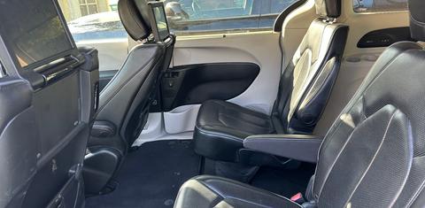 Chrysler Pacifica 2019