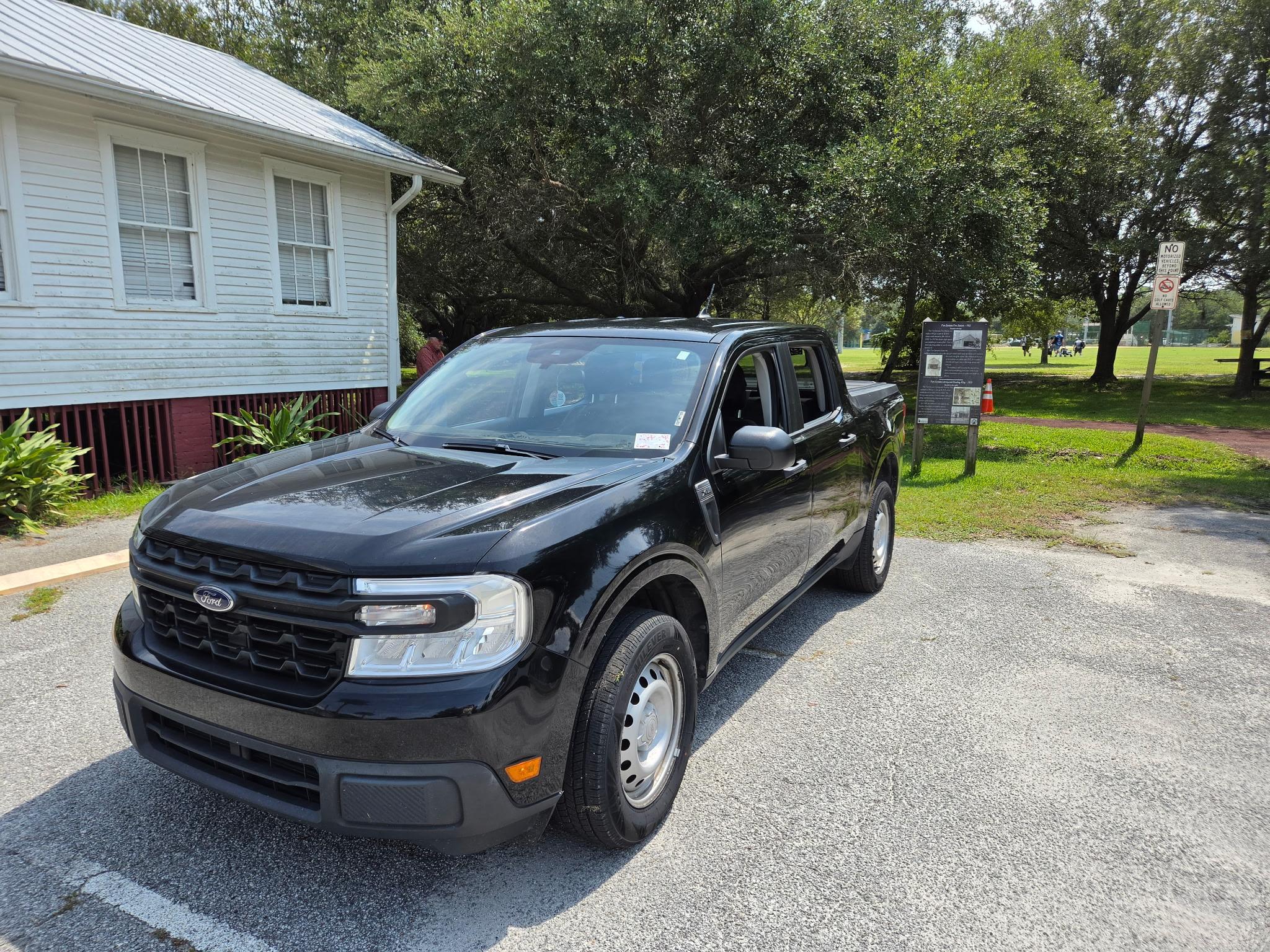 Ford Maverick 2024 in Savannah, GA