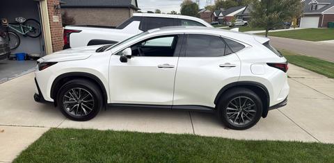 Lexus NX 2025