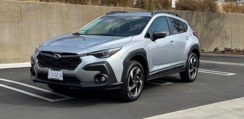 Subaru Crosstrek 2025
