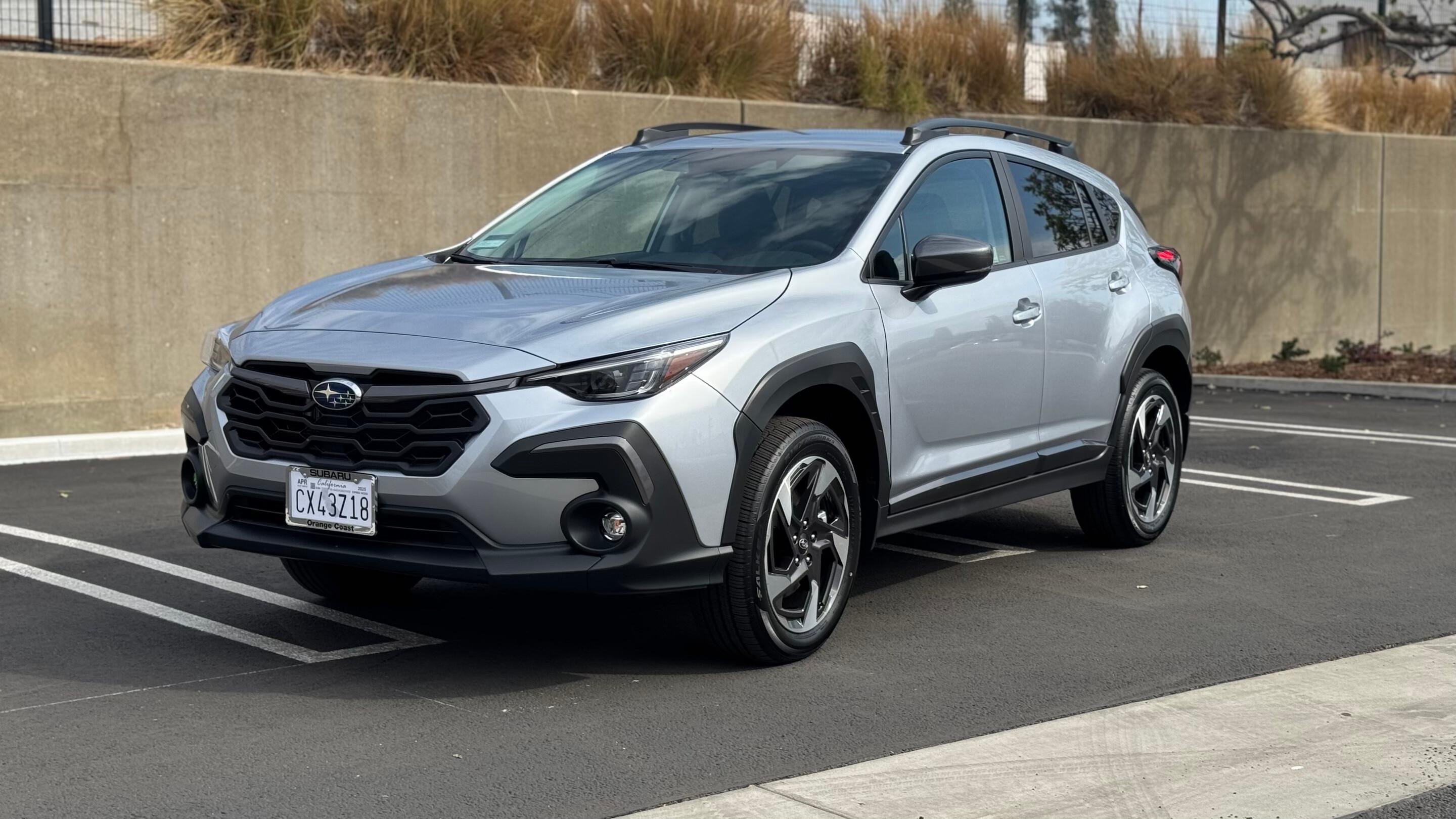Subaru Crosstrek 2025 in 