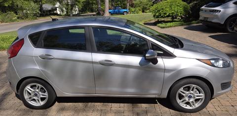 Ford Fiesta 2018