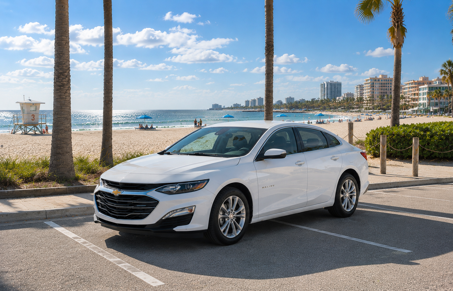 Chevrolet Malibu 2023 in Tampa, FL