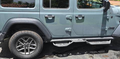 Jeep Wrangler 2026