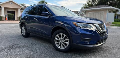 Nissan Rogue 2018