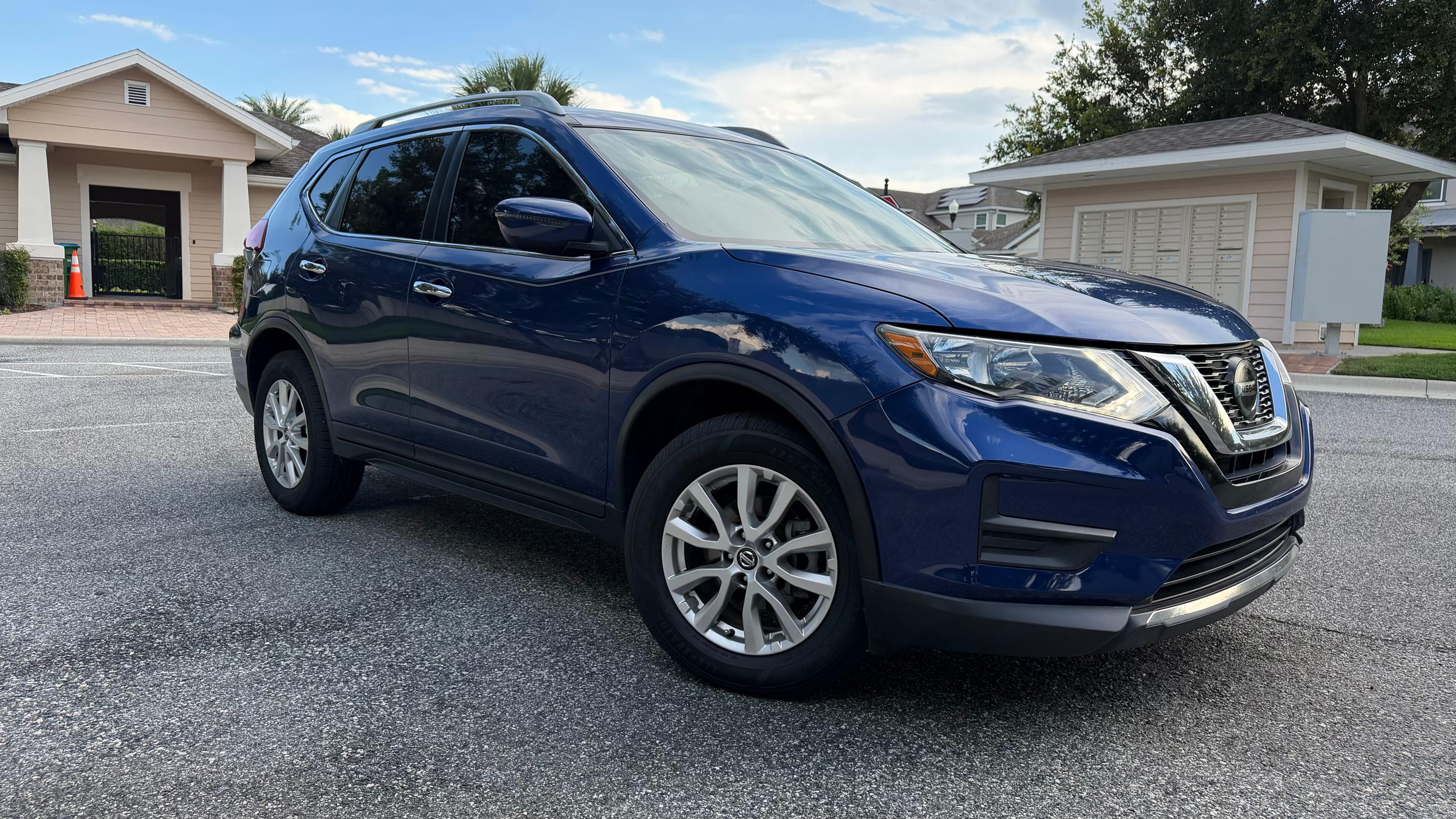 Nissan Rogue 2018 in Longwood, FL