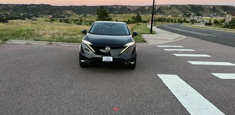 Nissan ARIYA 2025