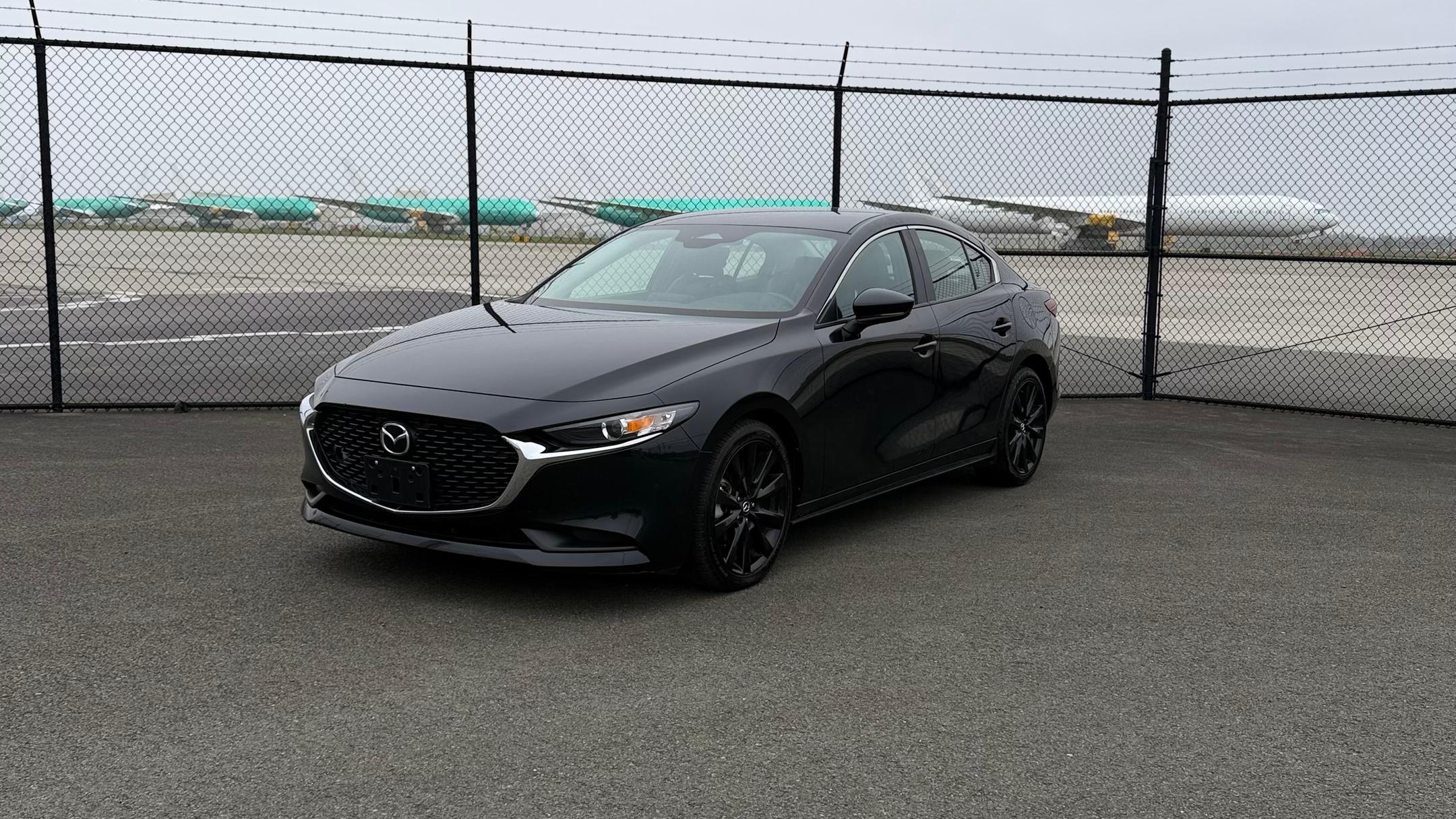 Mazda Mazda3 2024 in Lynnwood, WA