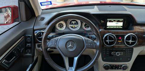 Mercedes-Benz GLK-Class 2014