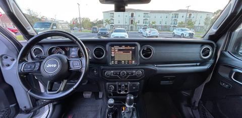 Jeep Gladiator 2020