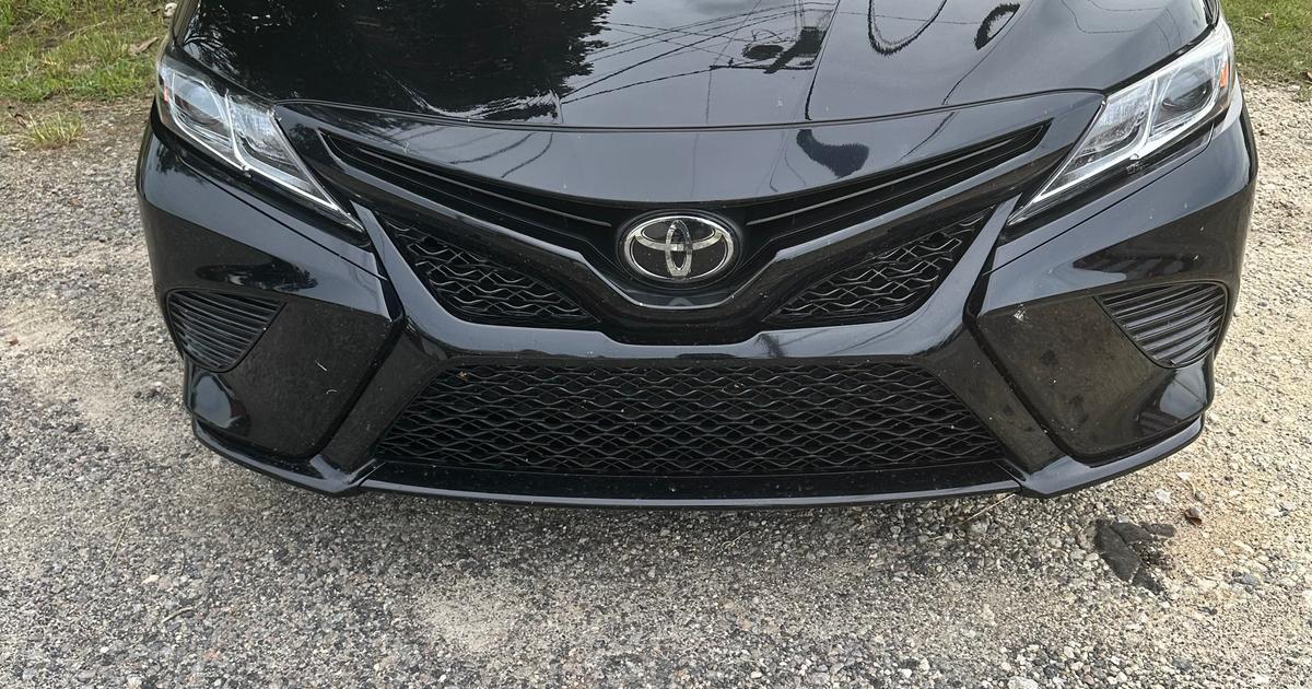 Toyota Camry 2019 rental in Columbia, SC by Sierra R. Turo