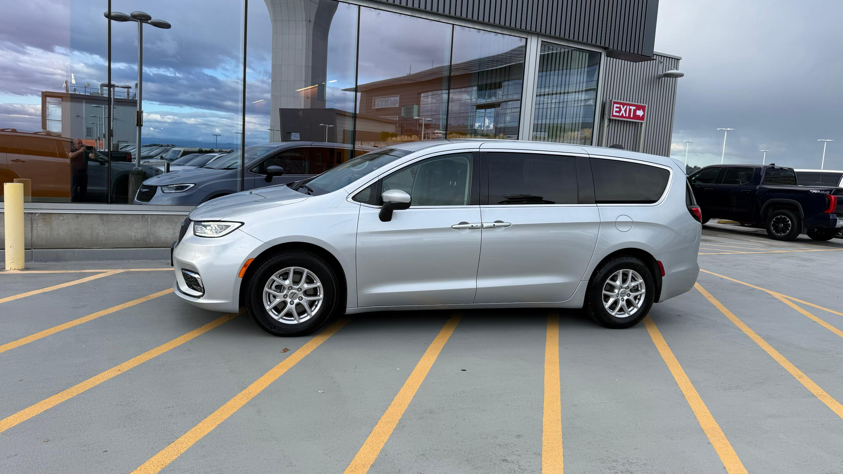 Chrysler Pacifica 2023 in Vancouver, WA