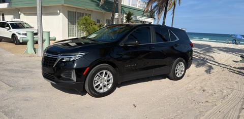 Chevrolet Equinox 2023