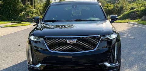 Cadillac XT6 2024