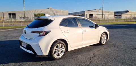 Toyota COROLLA 2020