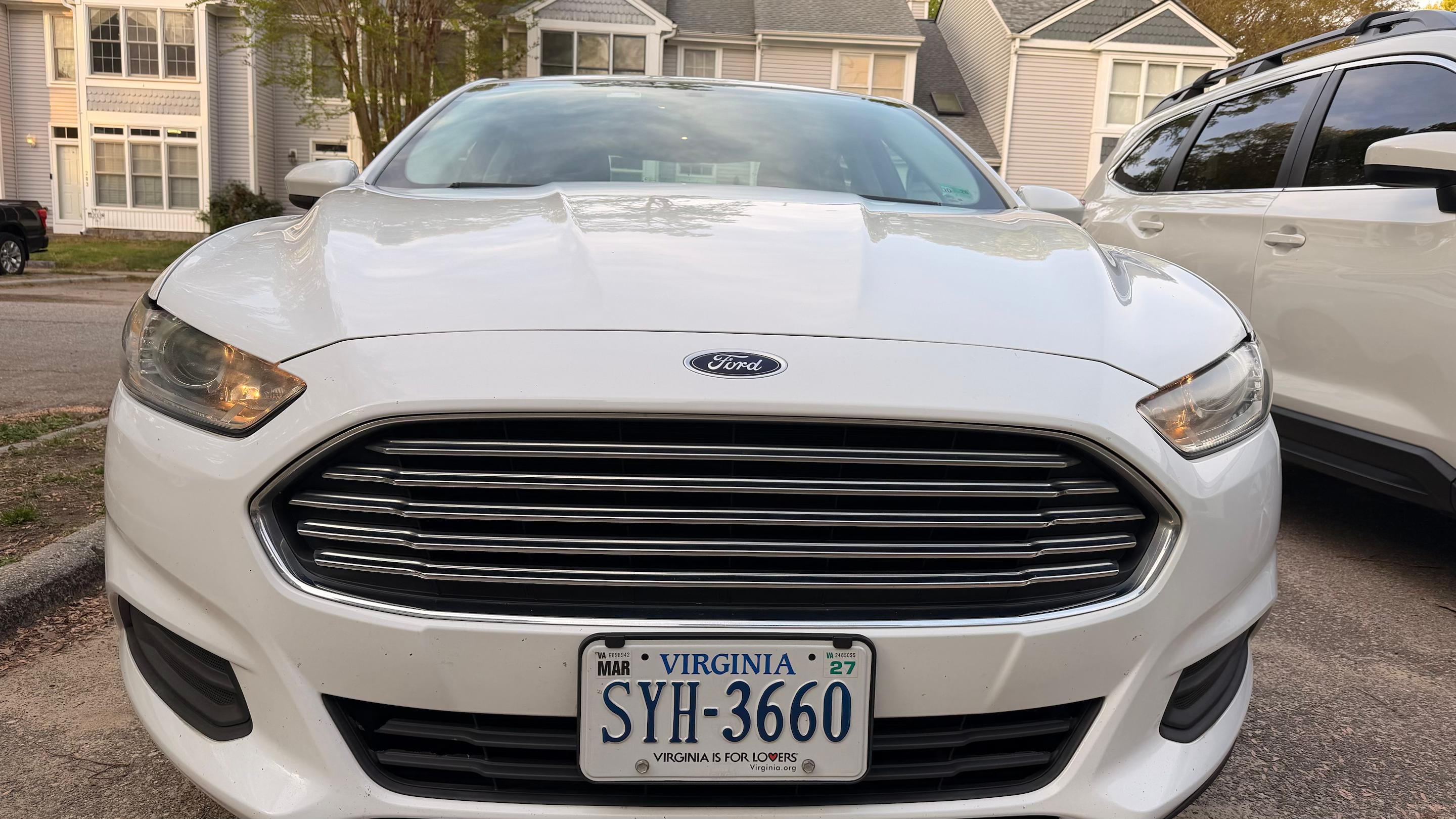 Ford Fusion 2014 in Yorktown, VA