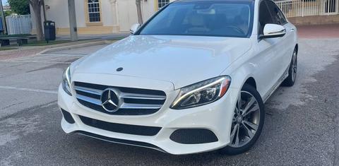 Mercedes-Benz C-Class 2016