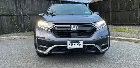 Honda CR-V Hybrid 2021