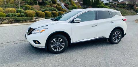 Nissan Murano 2017