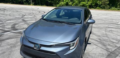Toyota Corolla Hybrid 2023