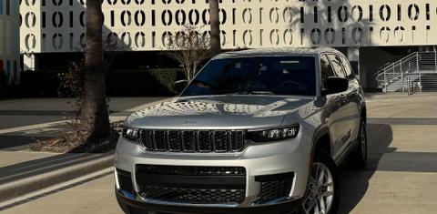 Jeep Grand Cherokee L 2024