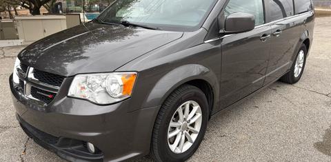 Dodge Grand Caravan 2020