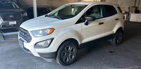 Ford EcoSport 2018
