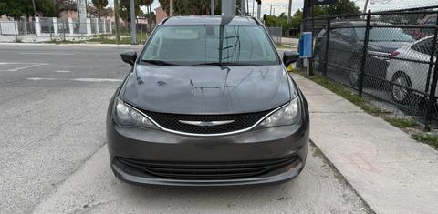 Chrysler Pacifica 2017