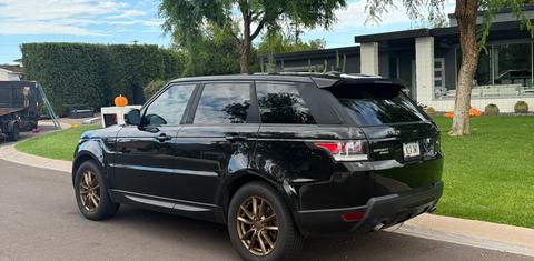 Land Rover Range Rover Sport 2016