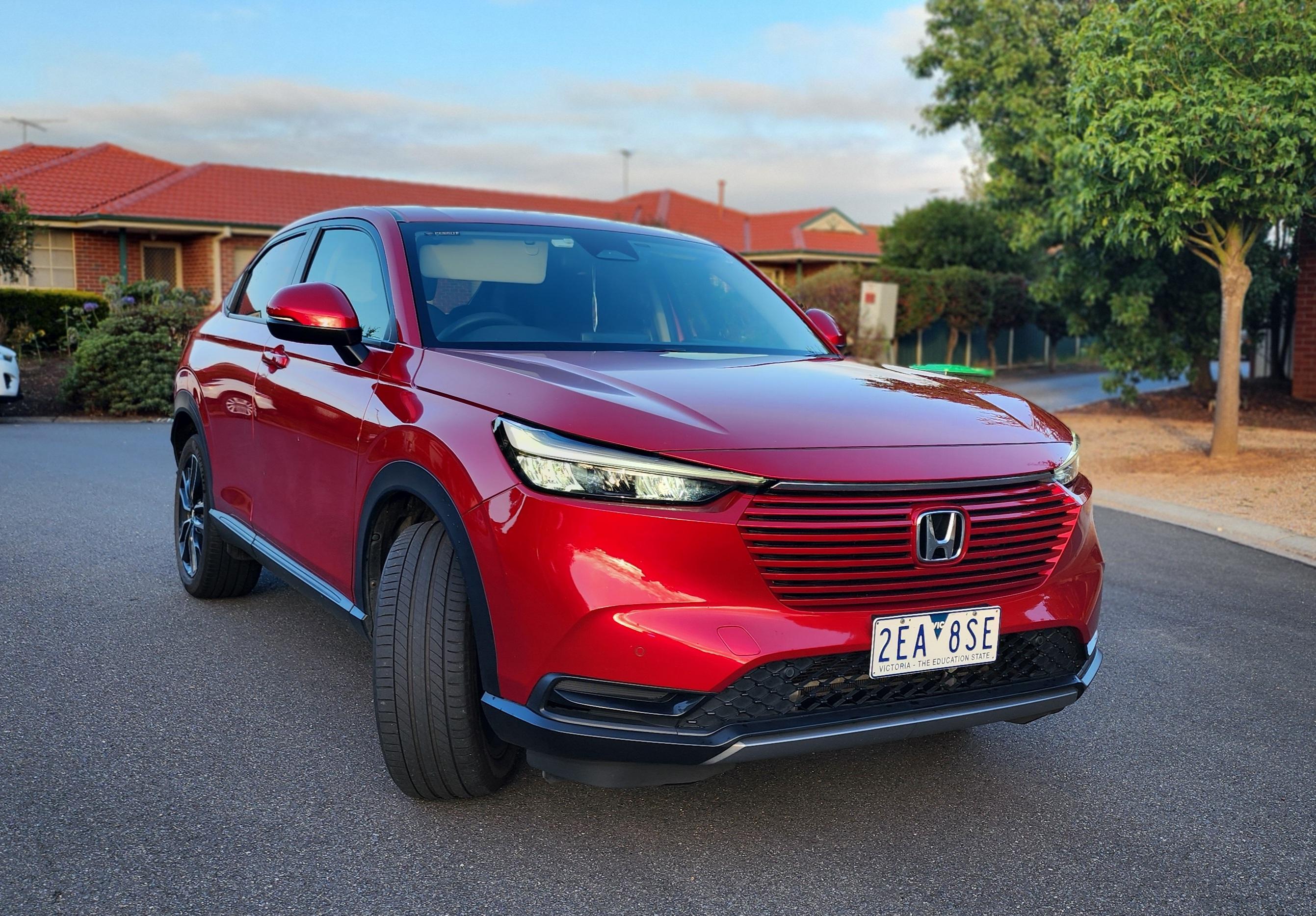 Honda HR-V 2022 in Werribee