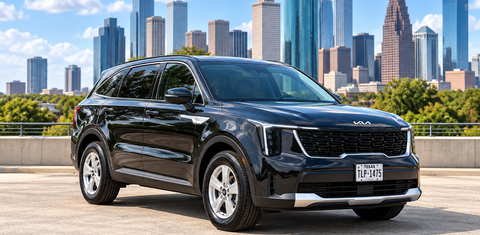 Kia Sorento 2026