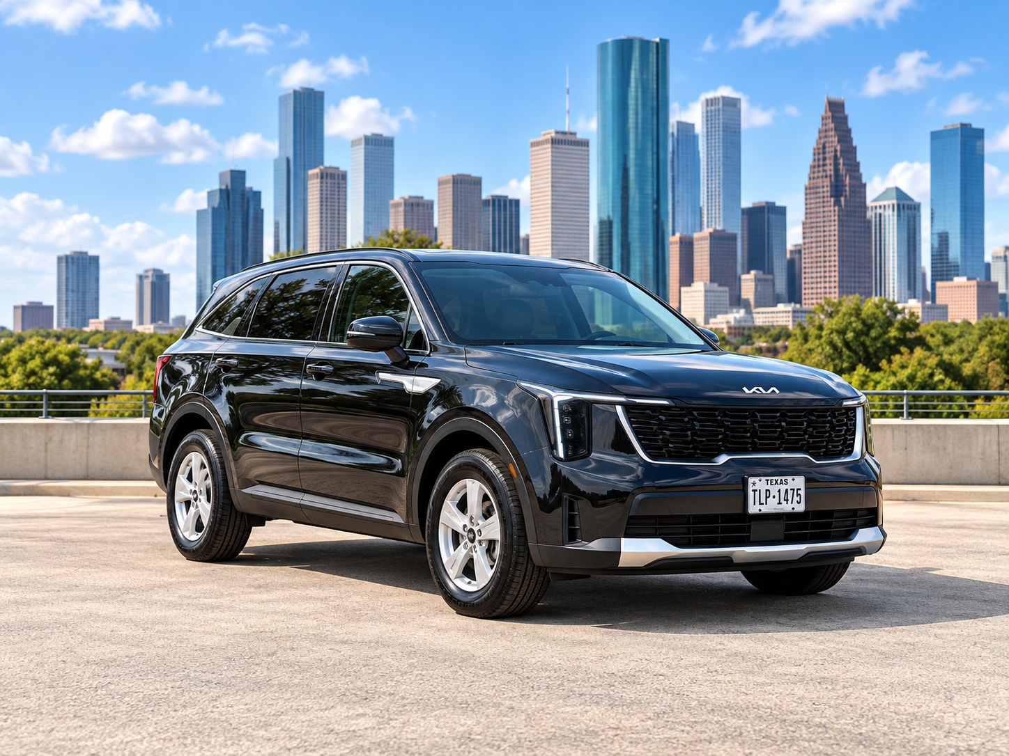 Kia Sorento 2026 in Humble, TX