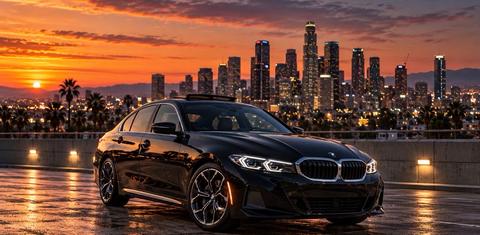 BMW 3 Series 2026