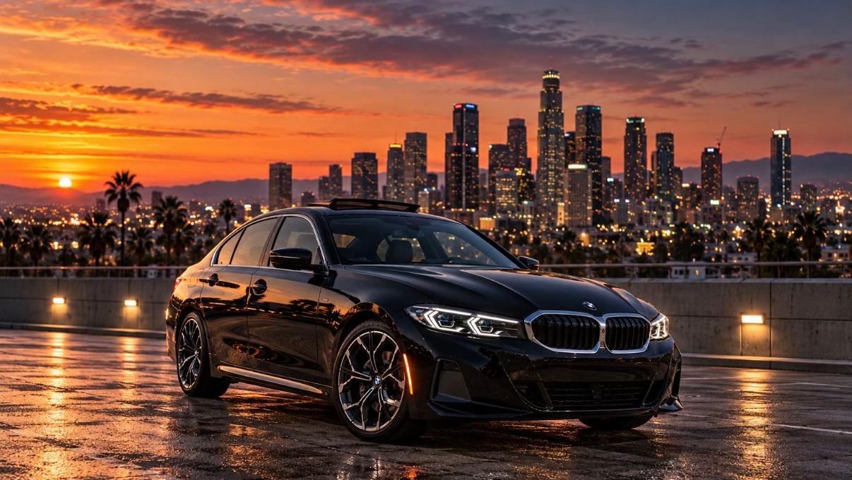 BMW 3 Series 2026 in Los Angeles, CA