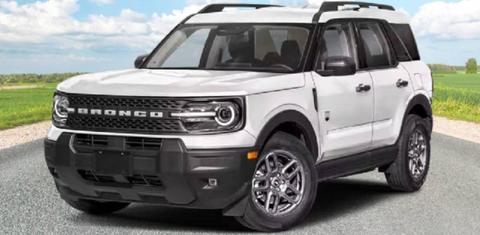 Ford Bronco Sport 2025