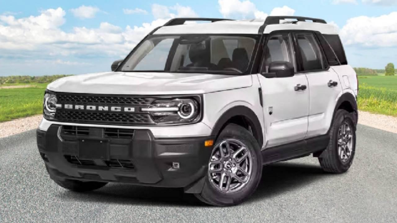Ford Bronco Sport 2025 in Toronto, ON