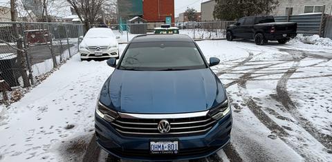 Volkswagen Jetta 2019