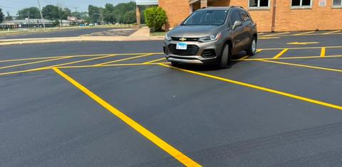 Chevrolet Trax 2022