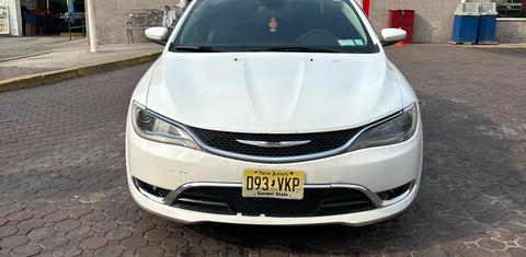Chrysler 200 2015